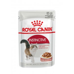 Royal Canin Instinctive Gravy 12x85gr